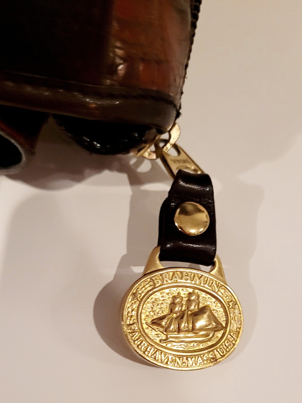 Vintage Brahmin Tuscan Collection - Picture 5 of 8